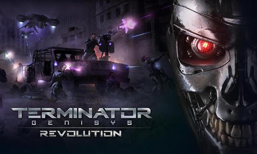 game pic for Terminator genisys: Revolution